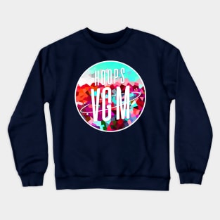 HoopsVGM Logo Tee (Special Rebrand Edition!) Crewneck Sweatshirt